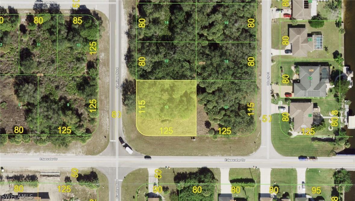 17230 Edgewater Dr., Port Charlotte, FL 33948