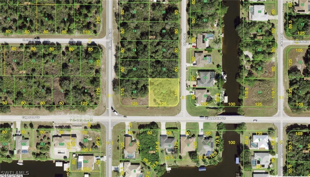 17240 Edgewater Dr., Port Charlotte, FL 33948