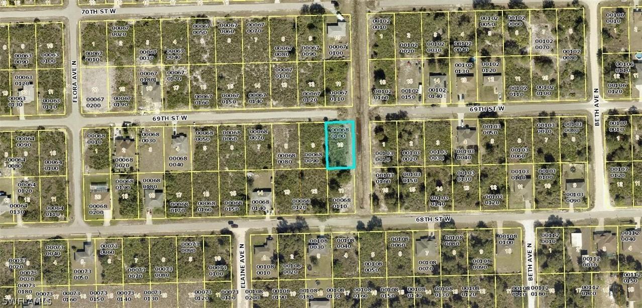 2601 69th St., Lehigh Acres, FL 33971