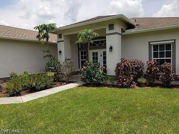 820 Cortez Ave., Lehigh Acres, FL 33972