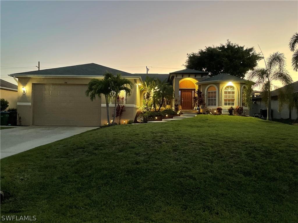 1708 SW 19th Pl., Cape Coral, FL 33991