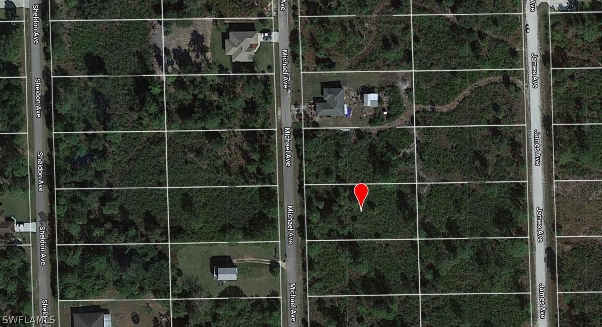 1110 Michael Ave., Lehigh Acres, FL 33936