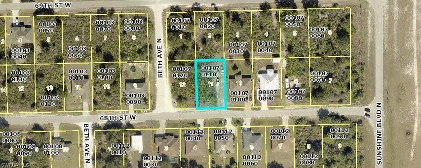 2508 68th St., Lehigh Acres, FL 33971