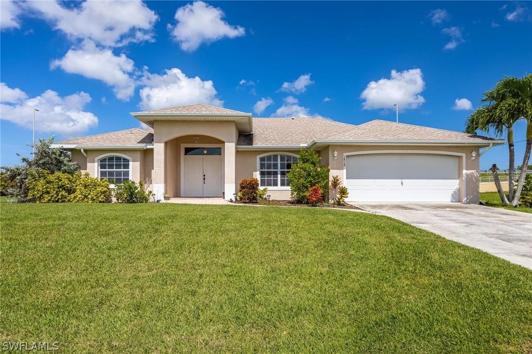 1818 NW 31st Pl., Cape Coral, FL 33993