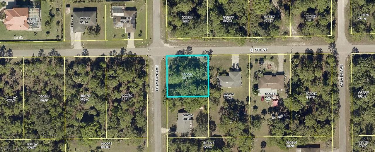 200 E 7th St., Lehigh Acres, FL 33972