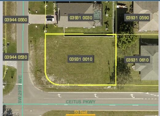 515 SW 29th Ave., Cape Coral, FL 33991