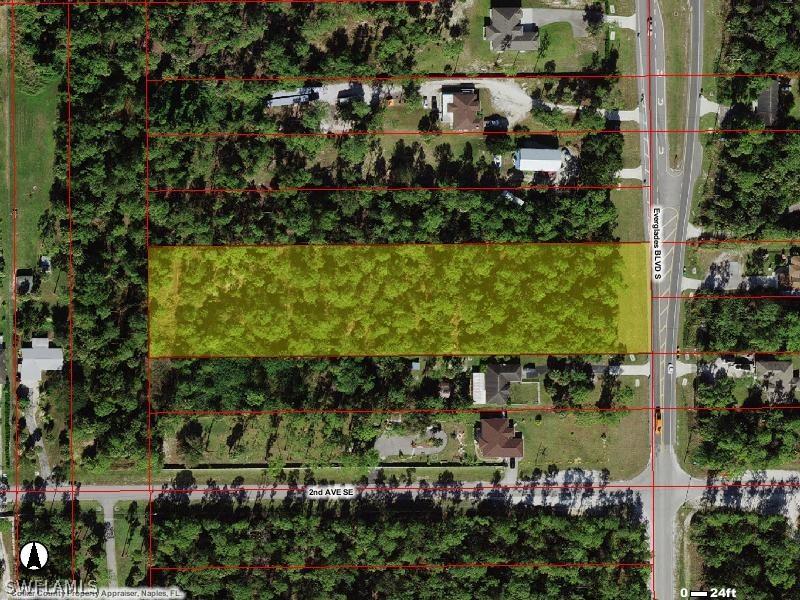 Everglades Blvd., Naples, FL 34120