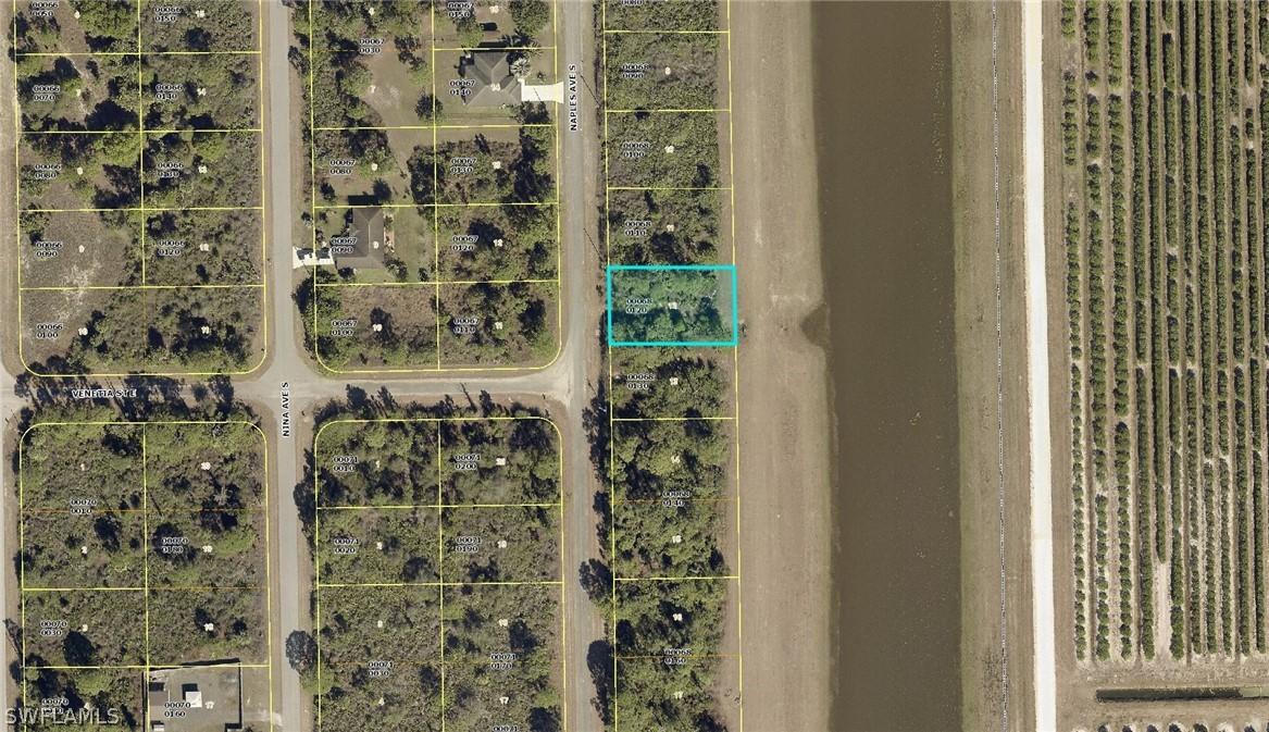 753 Naples Ave., Lehigh Acres, FL 33974