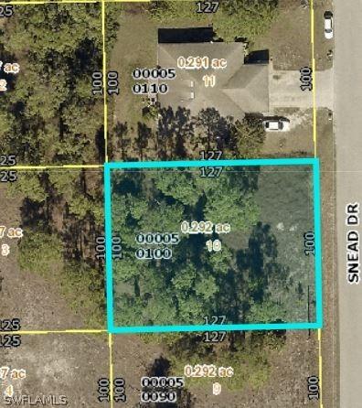 2122-2124 Snead Dr., Lehigh Acres, FL 33973