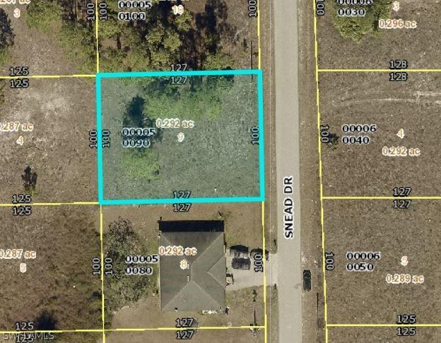 2126-2128 Snead Dr., Lehigh Acres, FL 33973