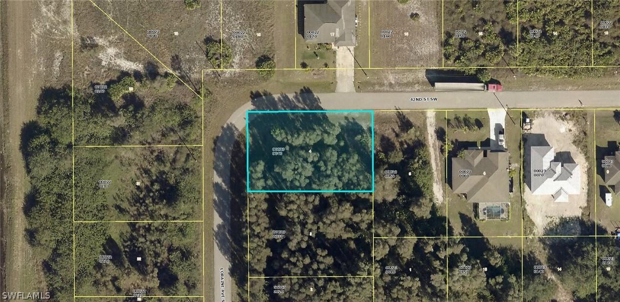 4201 Loraine Ave., Lehigh Acres, FL 33976