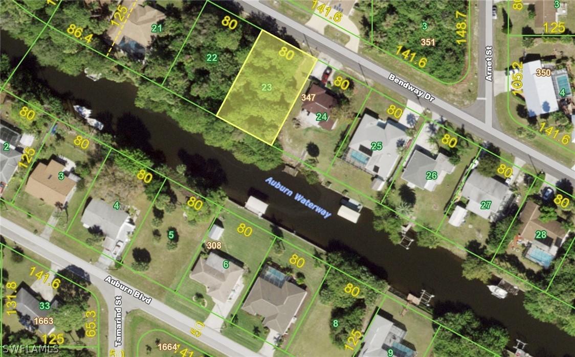 2247 Bendway Dr., Port Charlotte, FL 33948