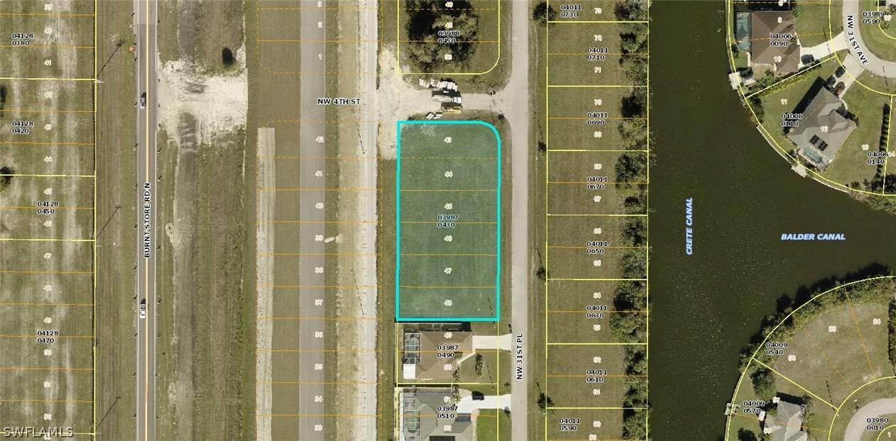 324 NW 31st Pl., Cape Coral, FL 33993