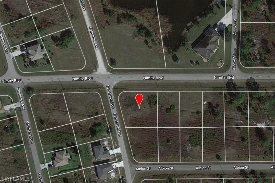 1012 Nimitz Blvd., Lehigh Acres, FL 33974