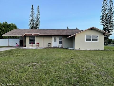 1439 Caywood Cir., Lehigh Acres, FL 33936