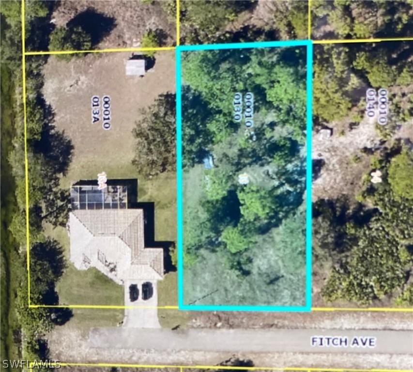 1203 Fitch Ave., Lehigh Acres, FL 33972