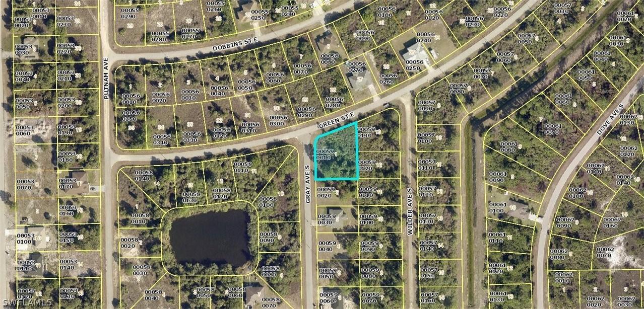 421 Gray Ave., Lehigh Acres, FL 33974