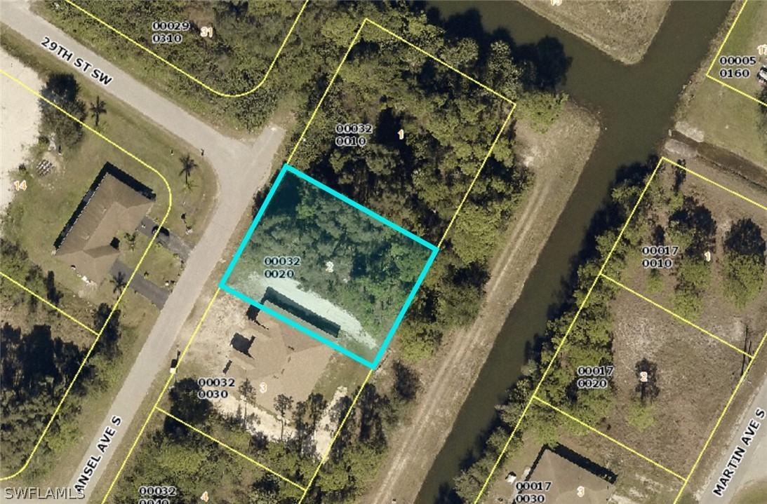 2901-2903 Ansel Ave., Lehigh Acres, FL 33973