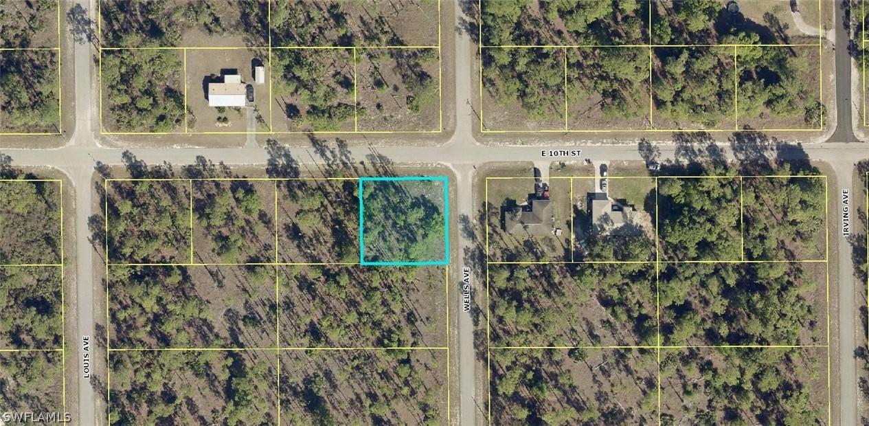 4106 E 10th St., Lehigh Acres, FL 33972