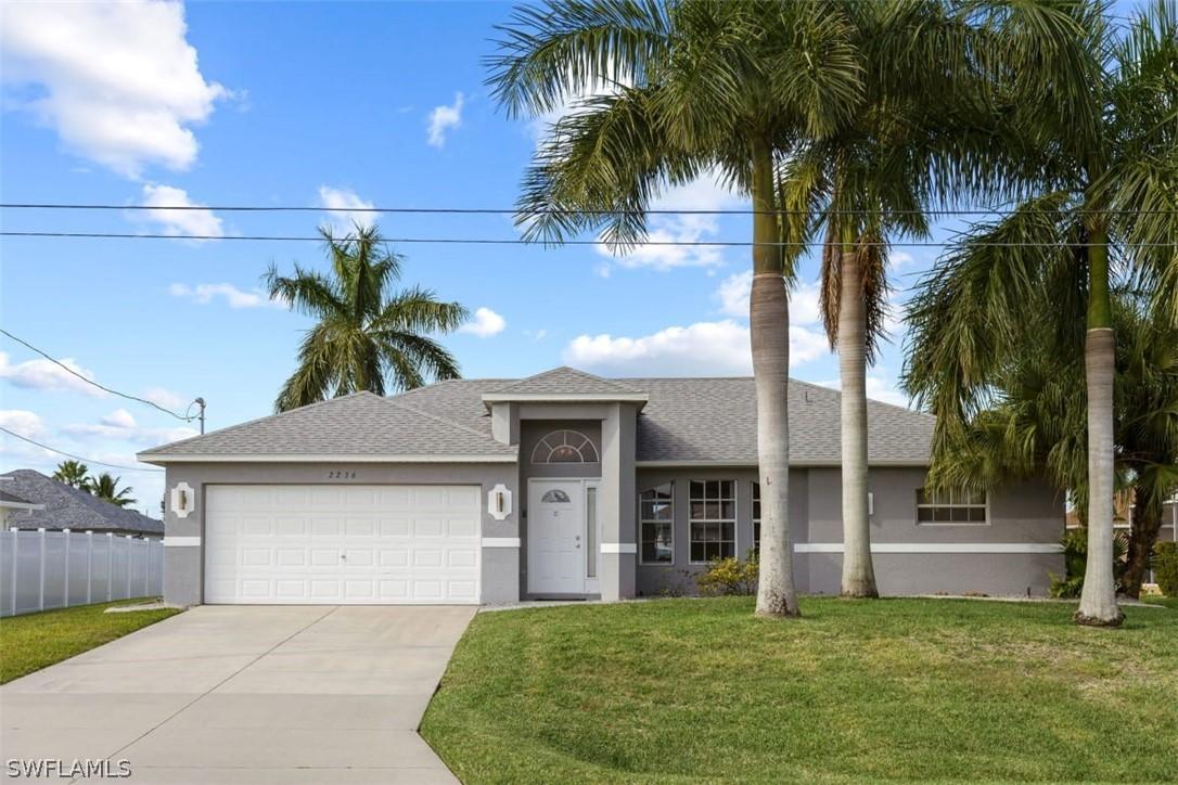 2236 SW 17th Ave., Cape Coral, FL 33991