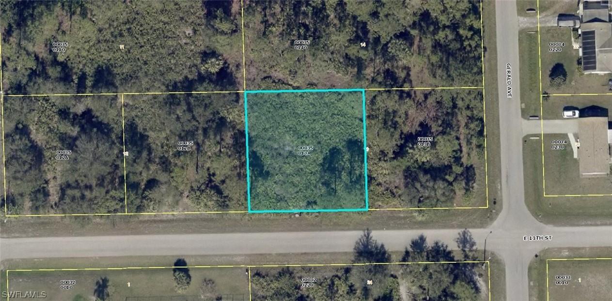 2105 E 11th St., Lehigh Acres, FL 33936