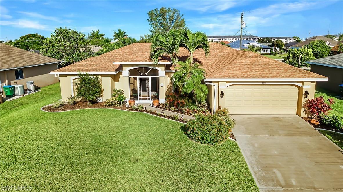 3530 SW 14th Pl., Cape Coral, FL 33914