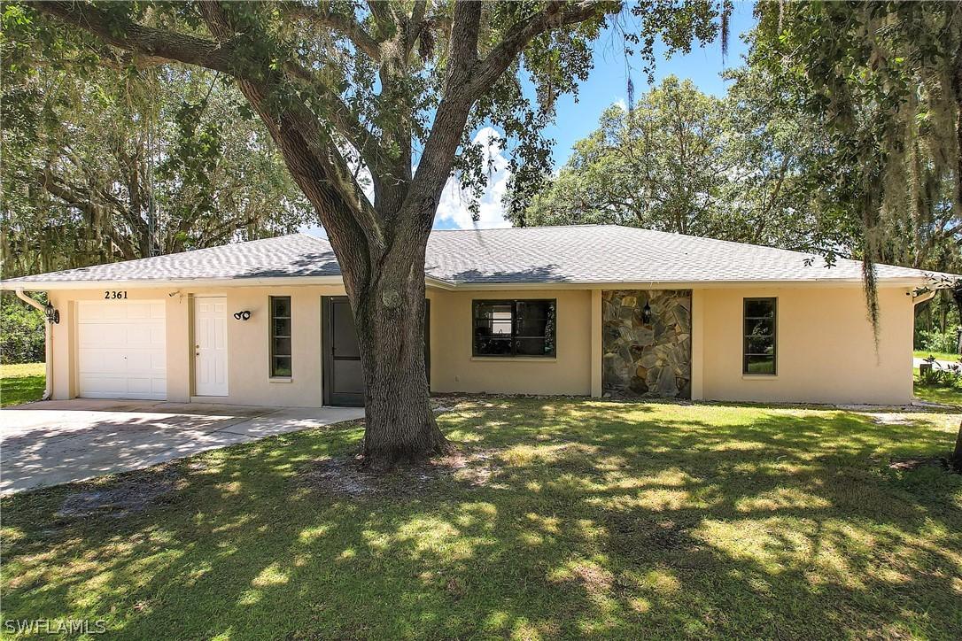 2361 Bendixen St., Port Charlotte, FL 33953