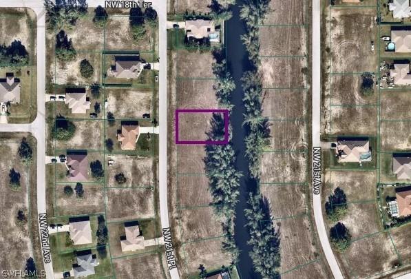 1527 NW 21st Pl., Cape Coral, FL 33993