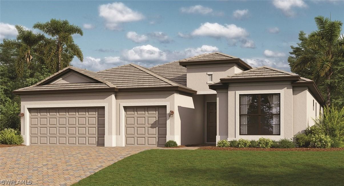 3140 NE 14th Ct., Cape Coral, FL 33909