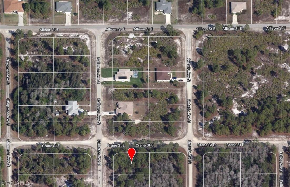 843 Fullerton Ave., Lehigh Acres, FL 33974