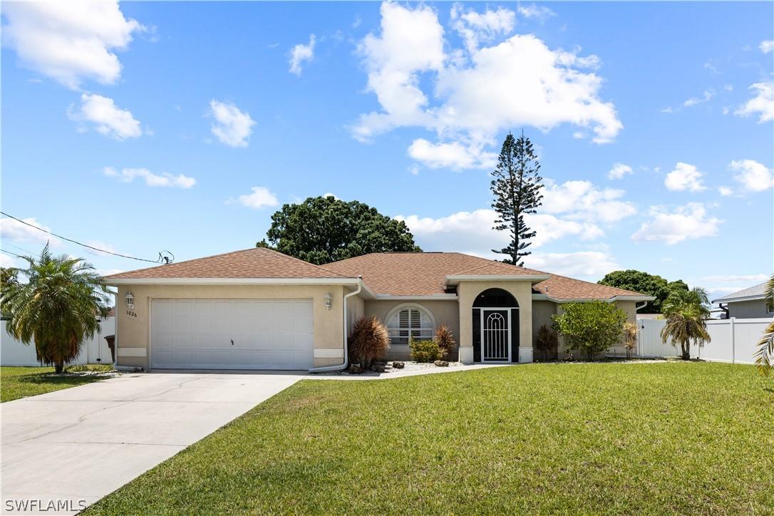 1026 SE 18th Ave., Cape Coral, FL 33990