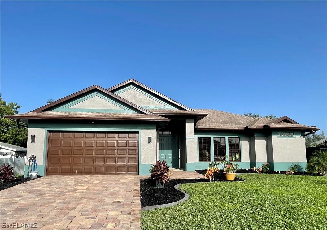 2128 SW 14th Pl., Cape Coral, FL 33991