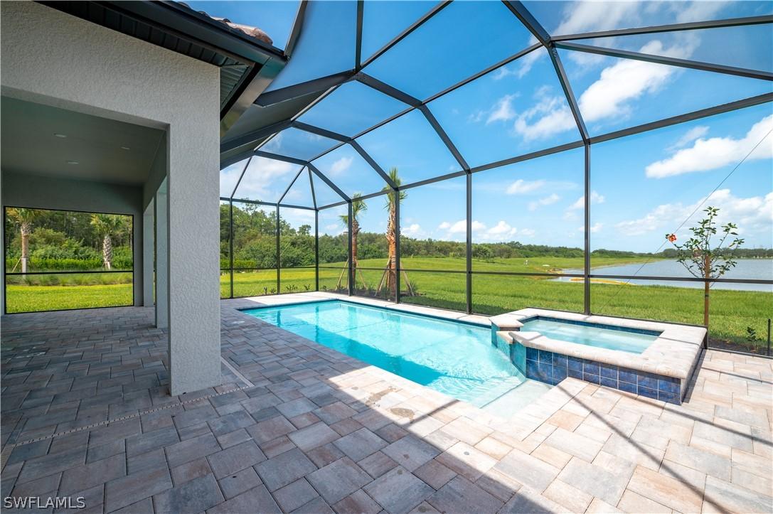 19732 Aqua View Ln., Fort Myers, FL 33913