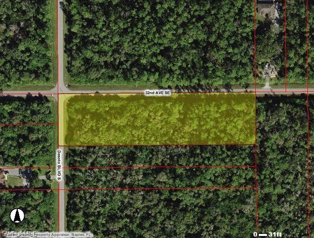 Desoto Blvd., Naples, FL 34120