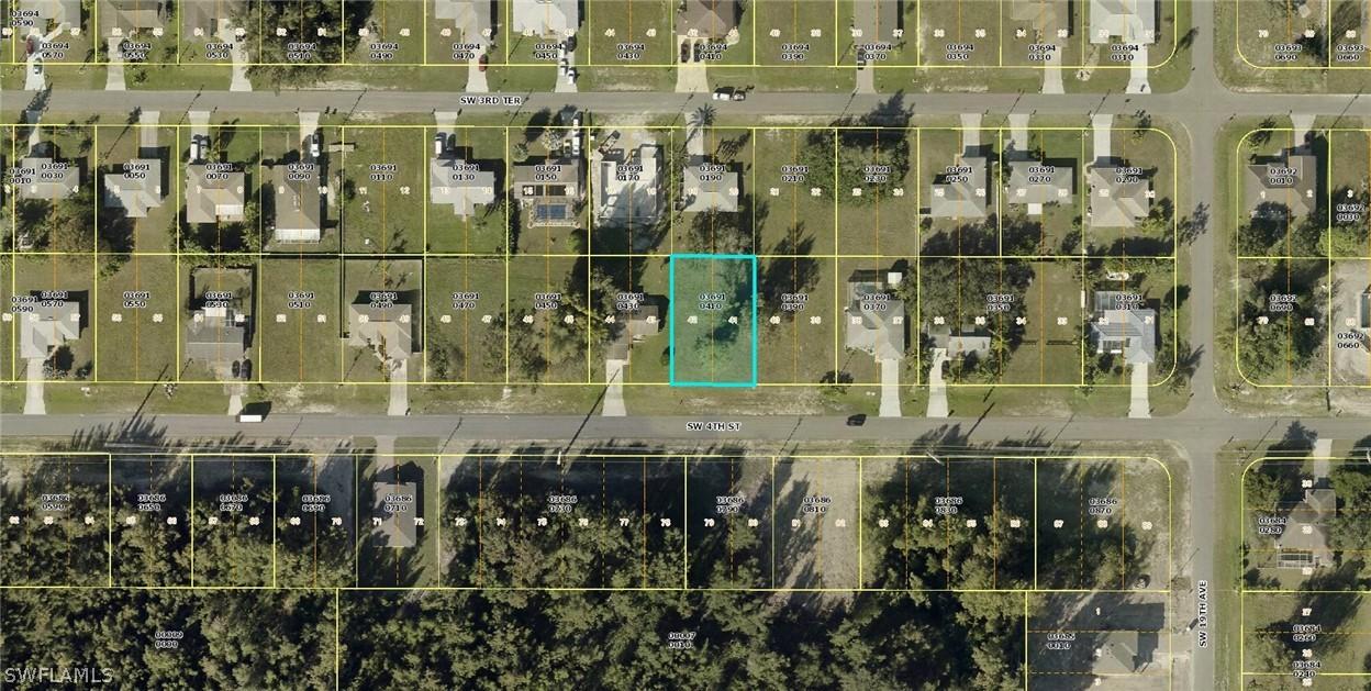 1921 SW 4th St., Cape Coral, FL 33991