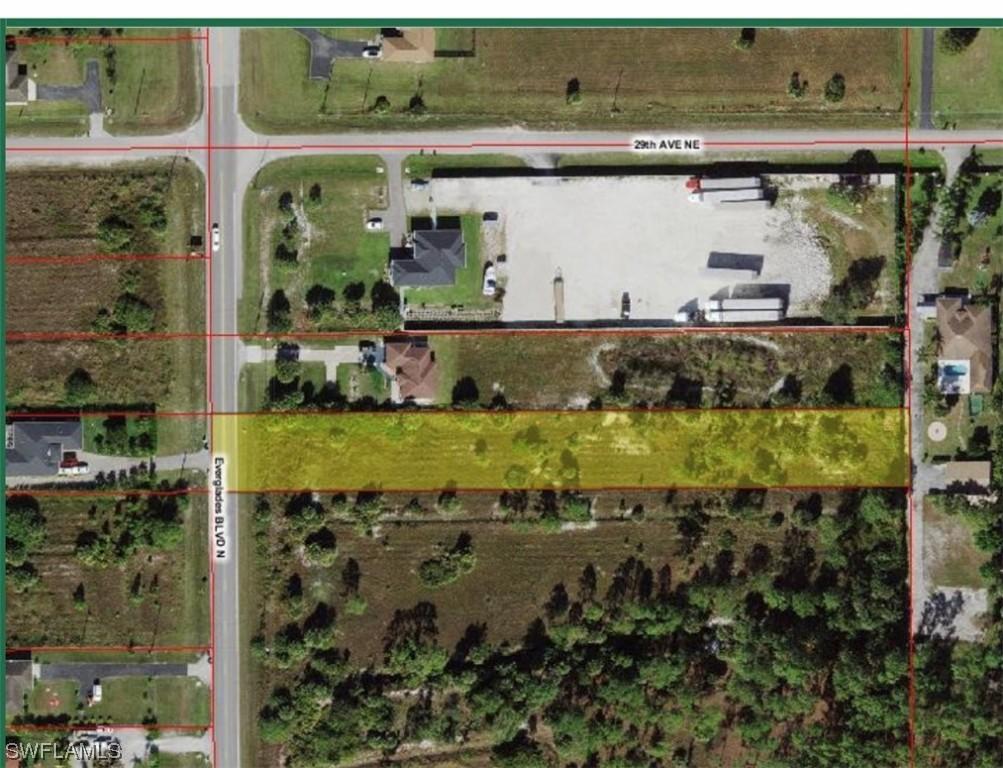 2864 Everglades Blvd., Naples, FL 34120
