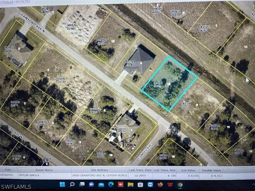 2000 Crawford Ave., Lehigh Acres, FL 33971