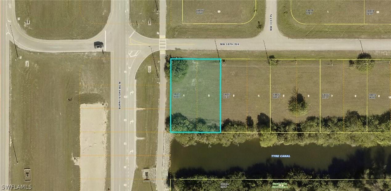 3122 NW 18th Ter., Cape Coral, FL 33993