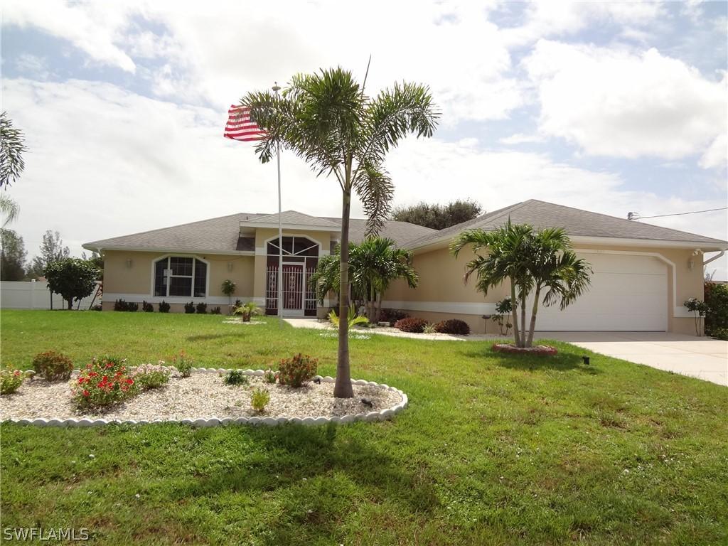 1821 NW 23rd Ave., Cape Coral, FL 33993
