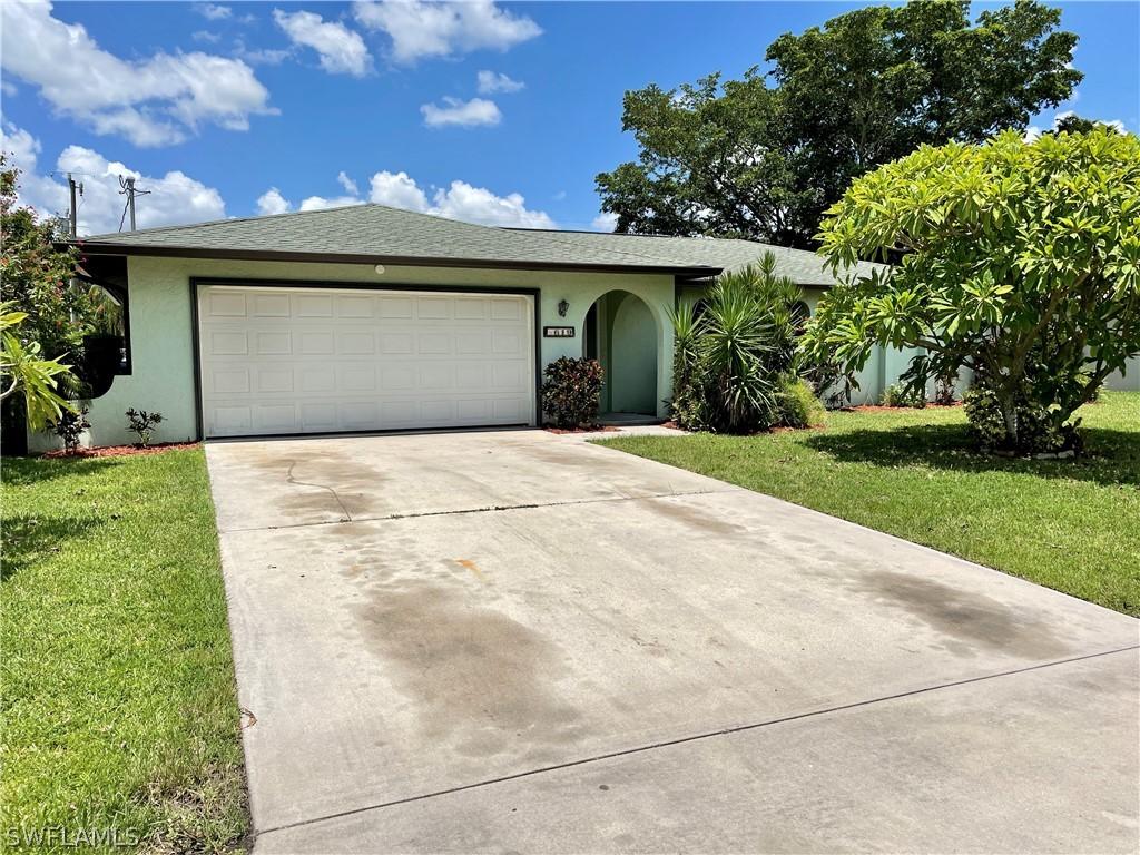 619 SE 19th Ter., Cape Coral, FL 33990