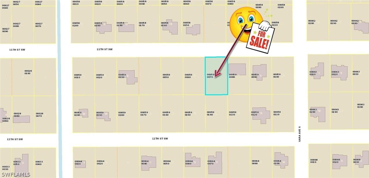 3407 11th St., Lehigh Acres, FL 33976