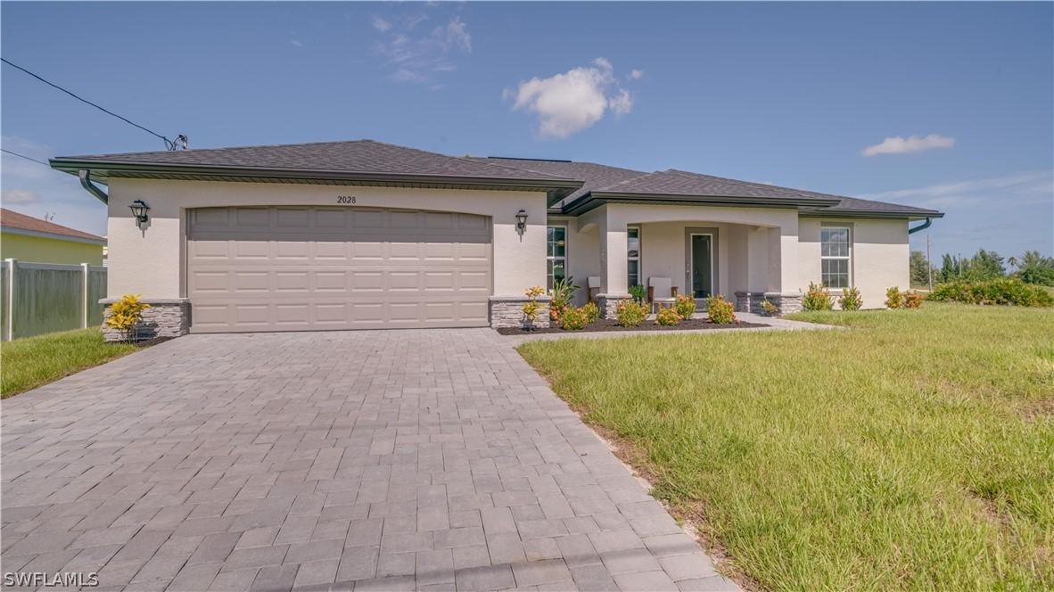 2028 NW 16th Pl., Cape Coral, FL 33993
