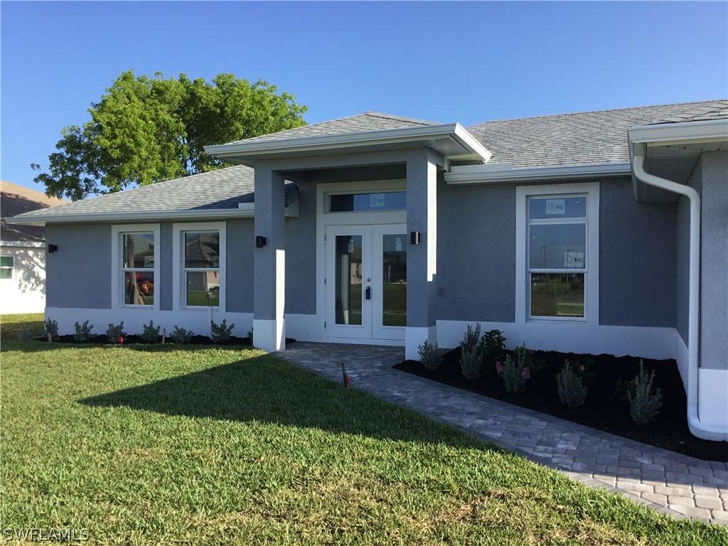 3409 NW 14th Ter., Cape Coral, FL 33993