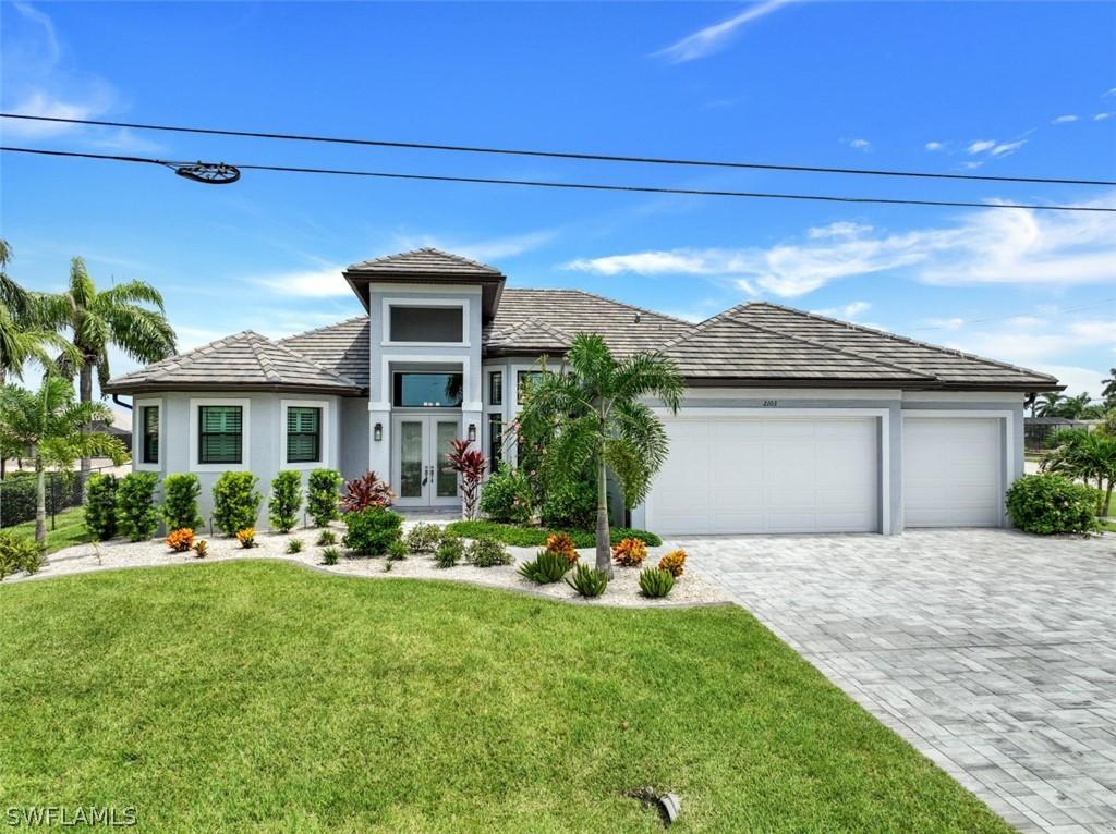 2103 SW 52nd St., Cape Coral, FL 33914