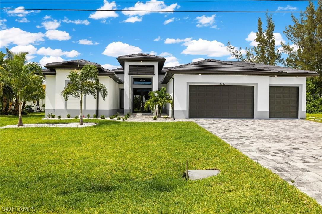 2027 SW 29th Ter., Cape Coral, FL 33914