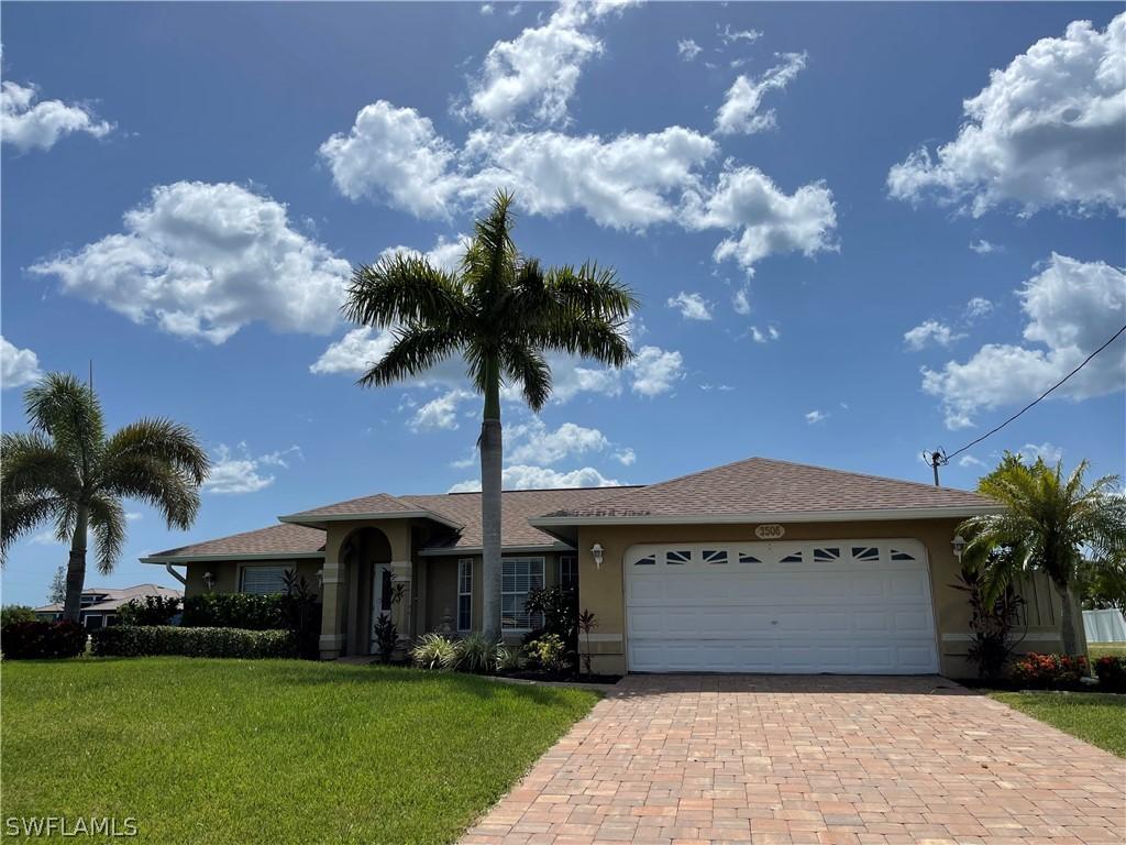 3506 NW 46th Ave., Cape Coral, FL 33993