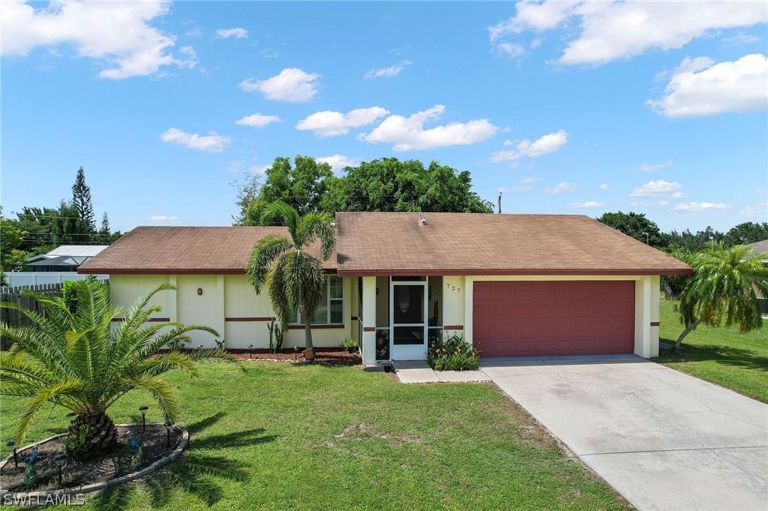 727 SW 5th St., Cape Coral, FL 33991