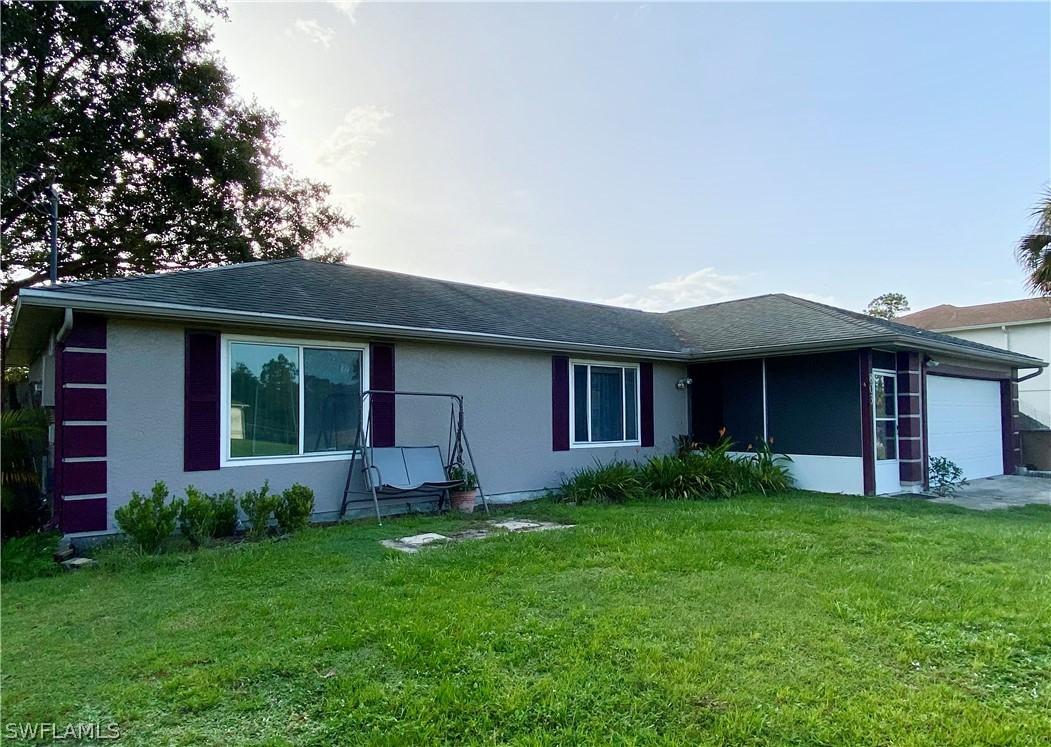 803 Calvin Ave., Lehigh Acres, FL 33972