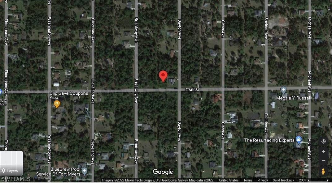1605 E 6th St., Lehigh Acres, FL 33972