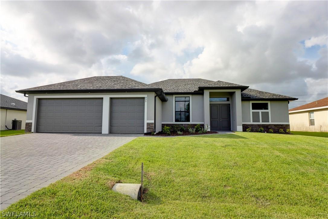 706 NW 6th Pl., Cape Coral, FL 33993